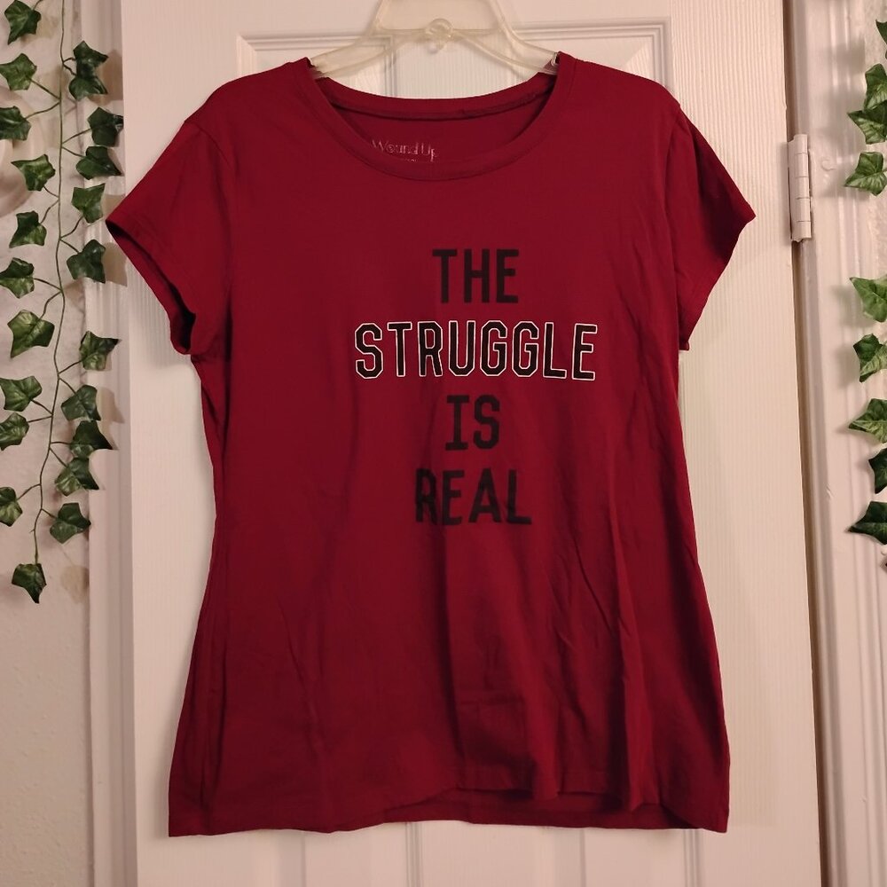 Ladies Graphic Tee